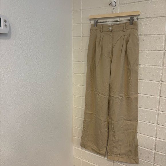 Donni pleated trousers - Picture 2 of 5